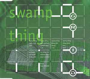 Swamp Thing - The Grid