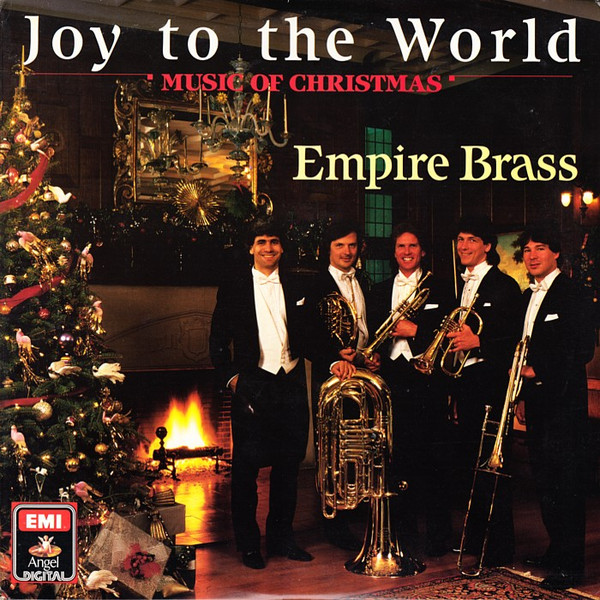 Empire Brass - Joy to the World / Music of Christmas -  Music
