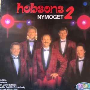 Hobsons - Nymoget 2 album cover