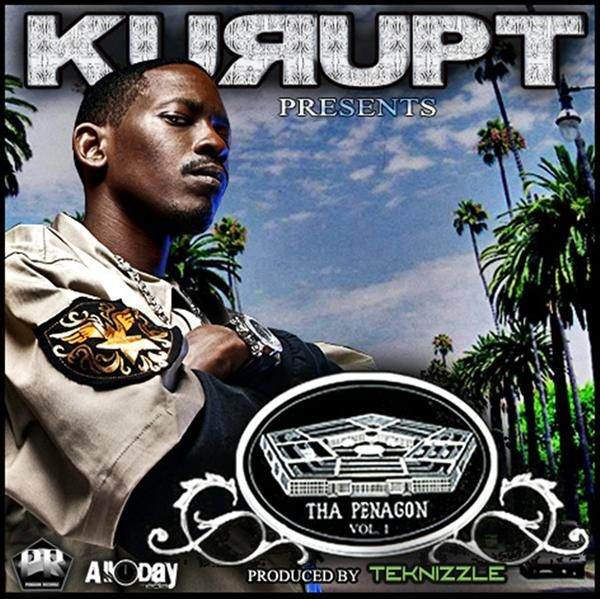 Kurupt – Tha Penagon Vol. 1 (2009, VBR, File) - Discogs