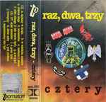 Cover of Cztery, 1994, Cassette