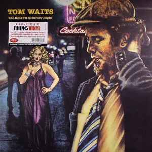 Tom Waits – Closing Time (2010, 180g, Vinyl) - Discogs