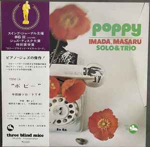 Poppy - Imada, Masaru Solo & Trio