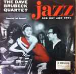 Cover of Jazz: Red Hot And Cool, 1956-05-00, Vinyl