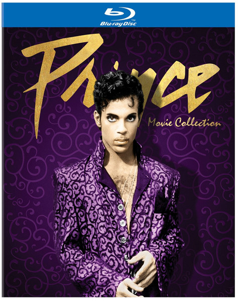 Prince – Movie Collection (2016, Box Set, NTSC, Blu-ray) - Discogs