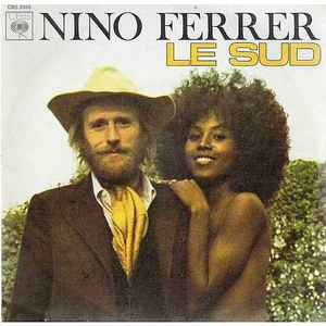 Nino Ferrer - Le Sud album cover