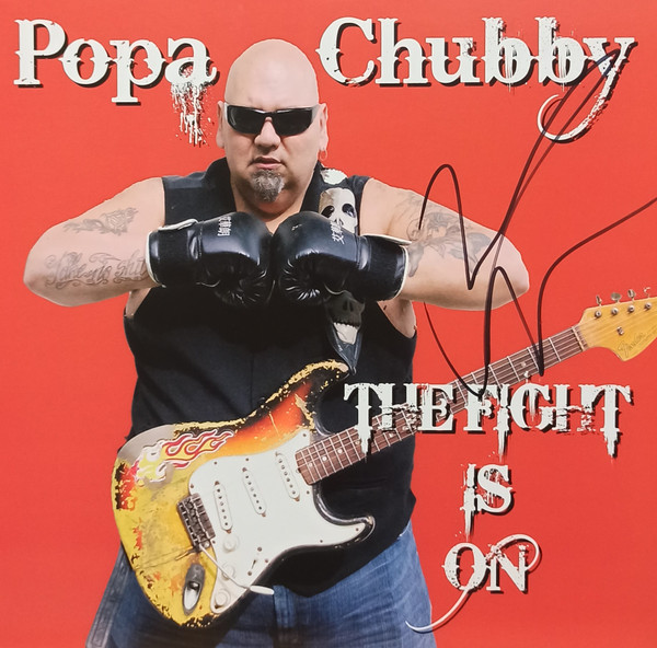 Chubby Fight Is On (2010, Vinyl) - Discogs