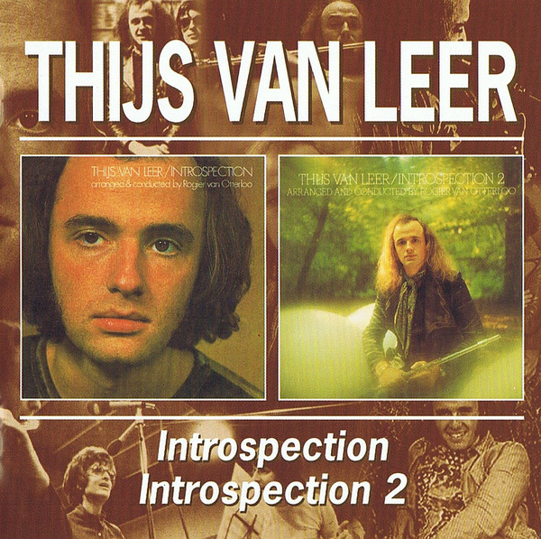 Thijs van Leer – Introspection / Introspection 2 (CD) - Discogs