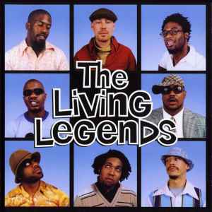 Creative Differences - Living Legends