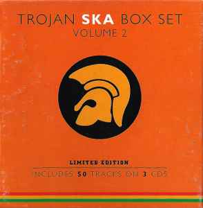 Trojan Ska Box Set Volume 2 - Various