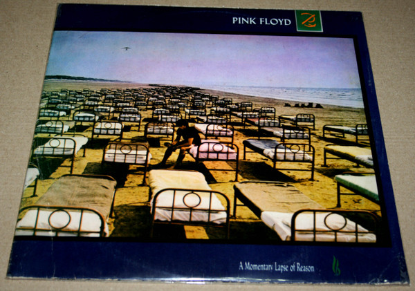 Pink Floyd – A Momentary Lapse Of Reason (1987, Vinyl) - Discogs