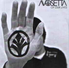 Avosetta - Of Our Lives album cover