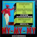 Cover of The Otis Redding Dictionary Of Soul - Complete & Unbelievable, 1966, Vinyl