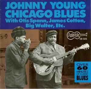 Johnny Young (3) - Chicago Blues