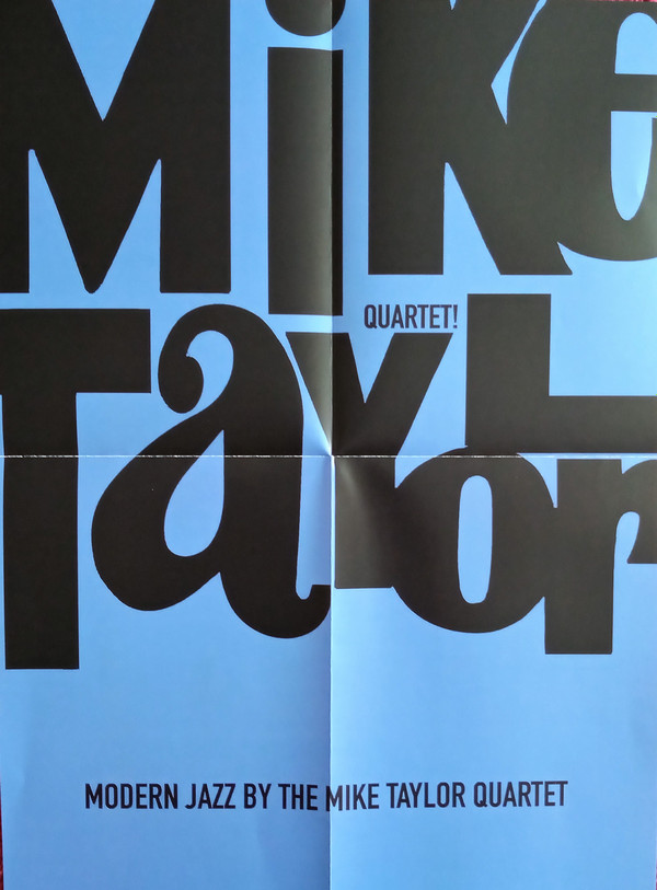 Mike Taylor Quartet - Preparation | Sunbeam Records (SBRLP5113) - 10