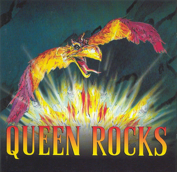Queen – Queen Rocks (2022, White, Vinyl) - Discogs