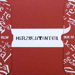RLW - Herzblutanteil (I.K.K. IV) album cover