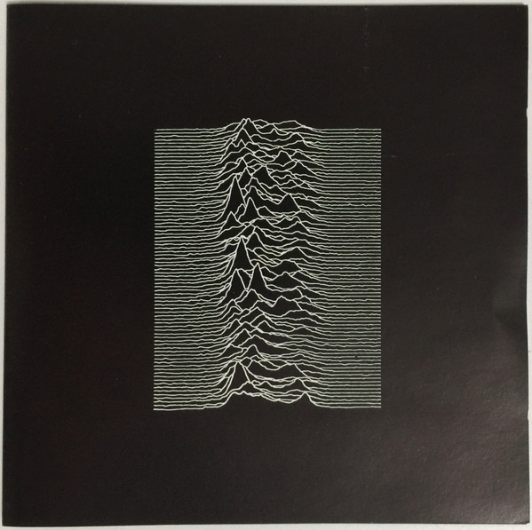 Joy Division – Unknown Pleasures (1986, CD) - Discogs