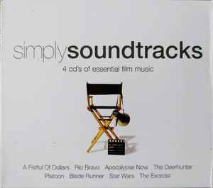 Simply Soundtracks (2006, CD) - Discogs
