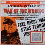 Cover of War Of The Worlds, 1968, Vinyl