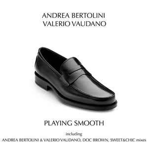 Andrea Bertolini - Playing Smooth album cover