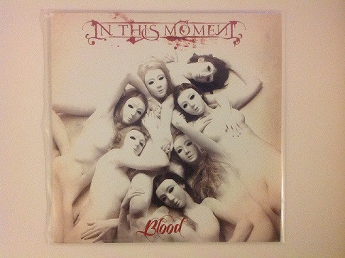 In This Moment – Blood (2013, Vinyl) - Discogs