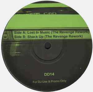 Lost In Music / Shack Up - Sister Sledge / Banbarra
