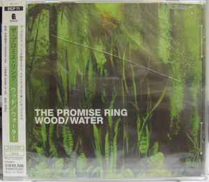 THE PROMISE RING WOOD / WATER 国内盤CD emo the get up kids