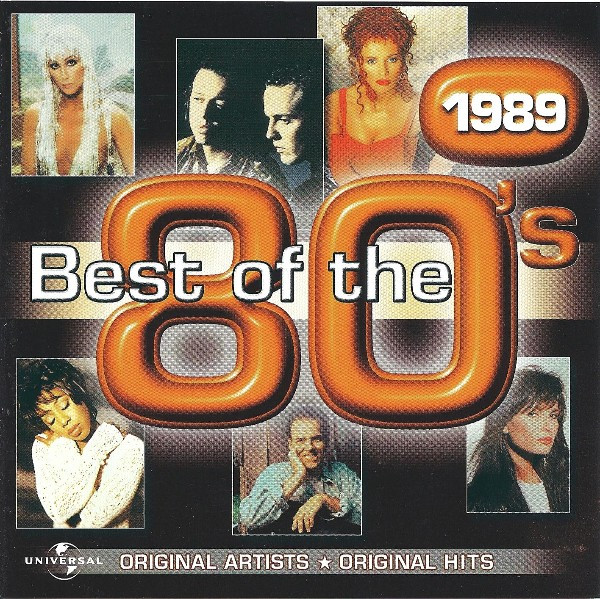 Best Disco 80's (1989, CD) - Discogs