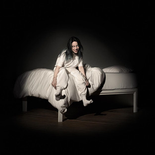 Album Artwork for When We All Fall Asleep, Where Do We Go? - Billie Eilish