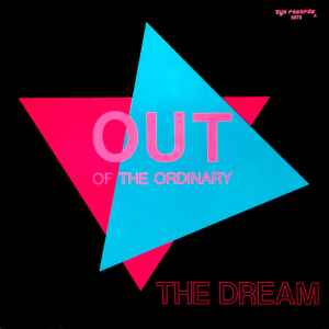 Portada de album Out Of The Ordinary - The Dream