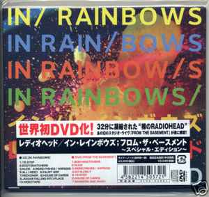 Radiohead – In Rainbows / From The Basement (2008, CD) - Discogs