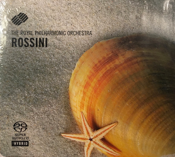 Album herunterladen The Royal Philharmonic Orchestra - Rossini