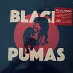 Cover of Black Pumas, 2021-02-12, Vinyl