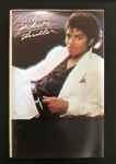 Cover of Thriller, 1982, Cassette
