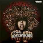 Cover of New Amerykah: Part One (4th World War), 2022-12-09, Vinyl