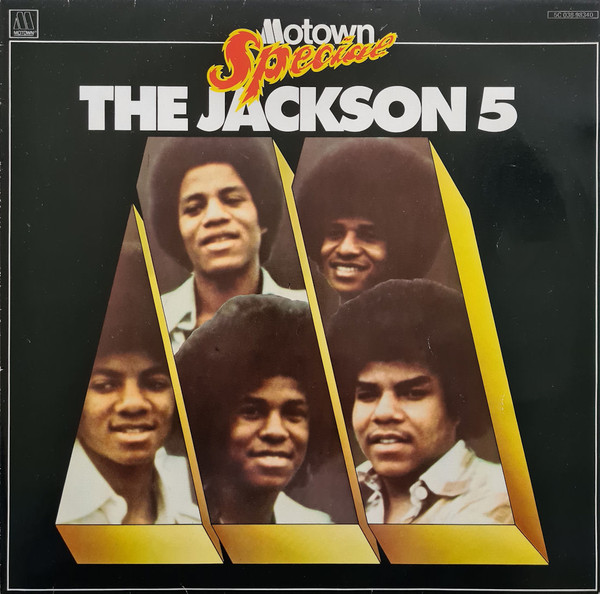 The Jackson 5 – Motown Special the Jackson 5 (1977, Vinyl) - Discogs