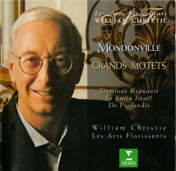 Mondonville / William Christie & Les Arts Florissants – Grands