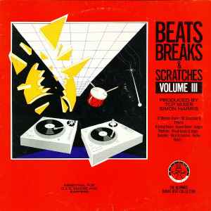 Beats, Breaks & Scratches Volume 3 - Simon Harris