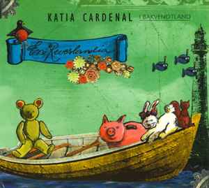 Katia Cardenal - En Reveslandia (I Bakvendtland) album cover