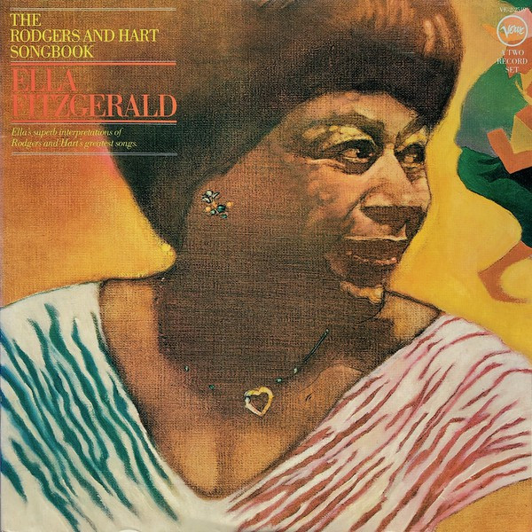 Ella Fitzgerald – The Rodgers And Hart Songbook (53 - Hauppauge