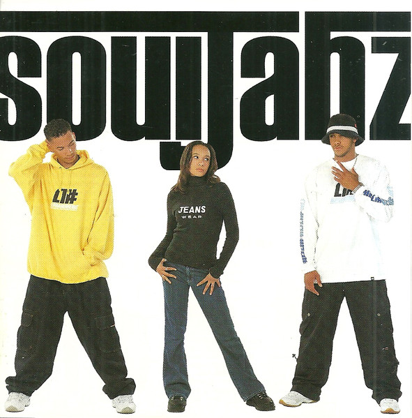 Souljahz – Souljahz (2000, CD) - Discogs