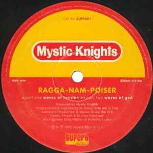 Mystic Knights - Ragga-Nam-Poiser album cover