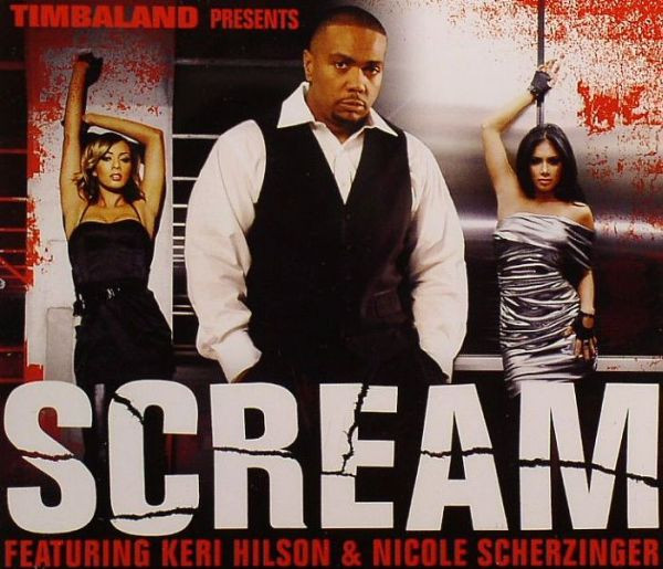 Timbaland keri hilson Nicole 2枚 scream美品