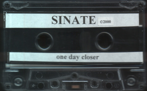 baixar álbum Sinate - One Day Closer