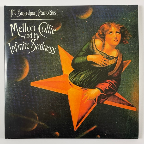 The Smashing Pumpkins – Mellon Collie And The Infinite Sadness (2007, Gold  Opaque, Vinyl) - Discogs