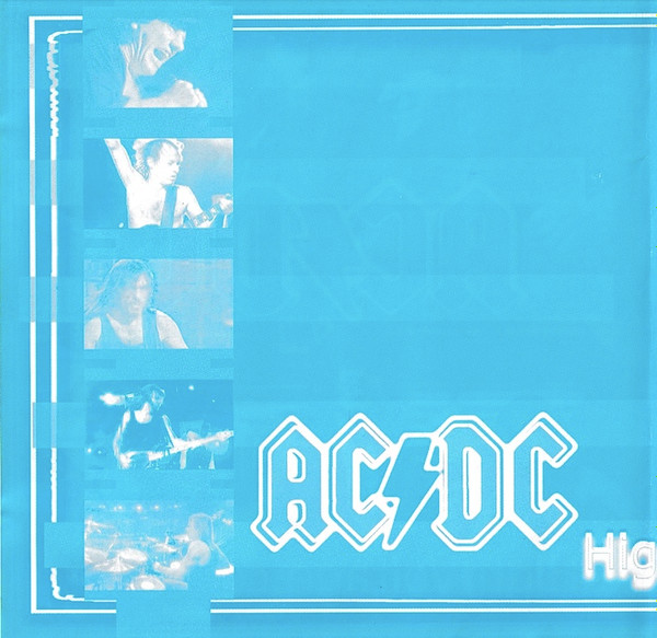 last ned album ACDC - High Voltage Collection