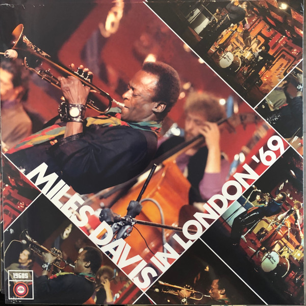 Miles Davis – In London '69 (2022, Vinyl) - Discogs