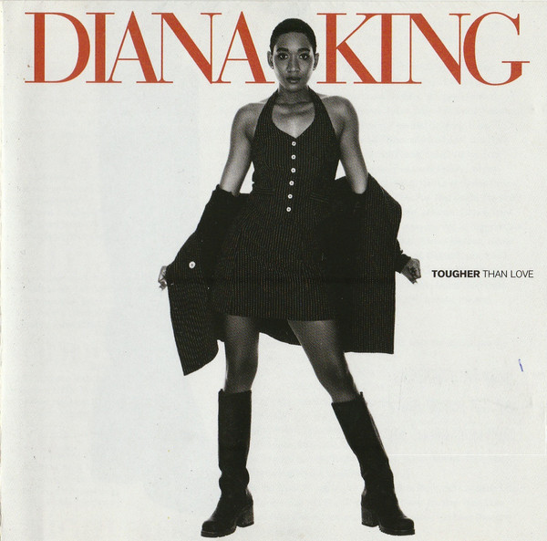 Diana King Tougher Than Love 1995 Cd Discogs