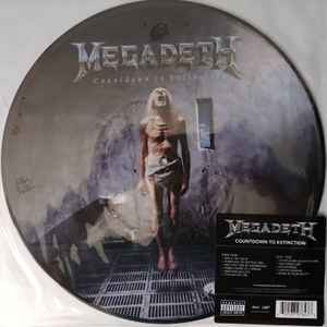 Megadeth – Countdown To Extinction (2014, Vinyl) - Discogs